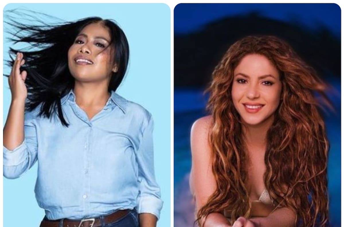 Yalitza Aparicio canta tema de Shakira y enloquece a sus seguidores de TikTok