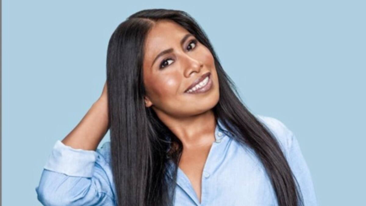 Yalitza Aparicio reacciona a los rumores que existen de ella en internet