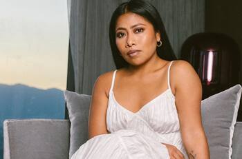 Yalitza Aparicio debuta cómo productora en una cruda historia protagonizada por Diego Calva