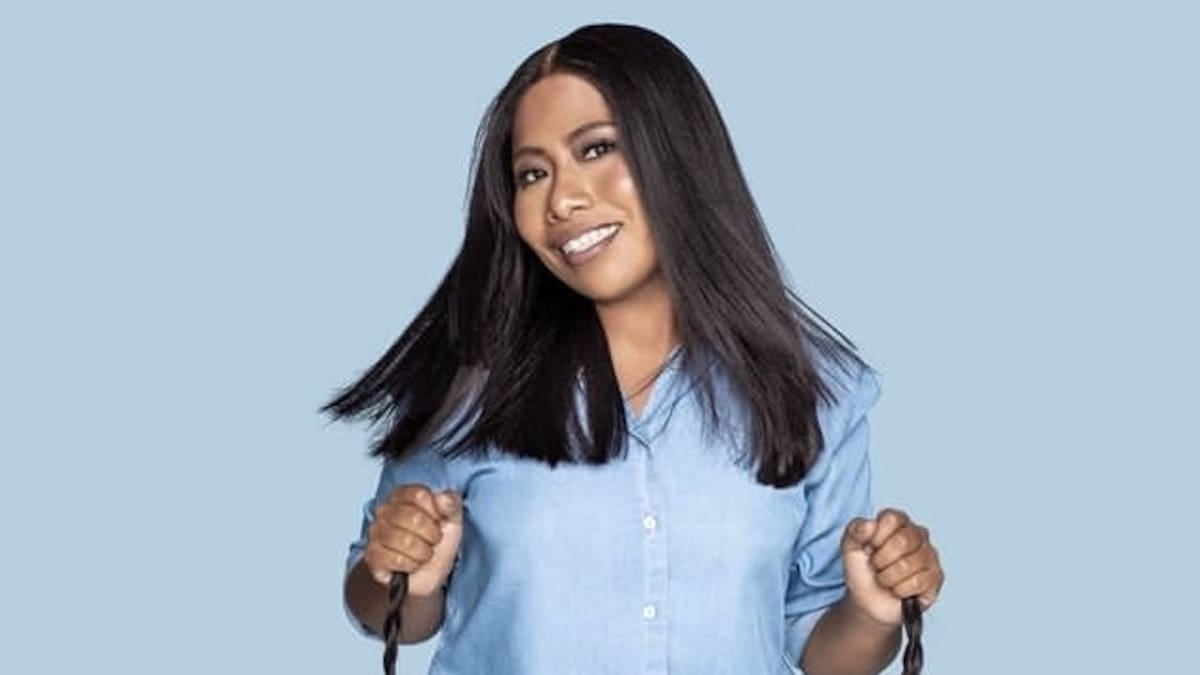 Yalitza Aparicio, la critican por aumentar el volumen de sus cejas
