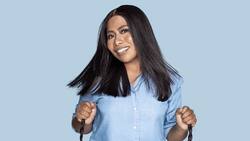 Yalitza Aparicio, la critican por aumentar el volumen de sus cejas