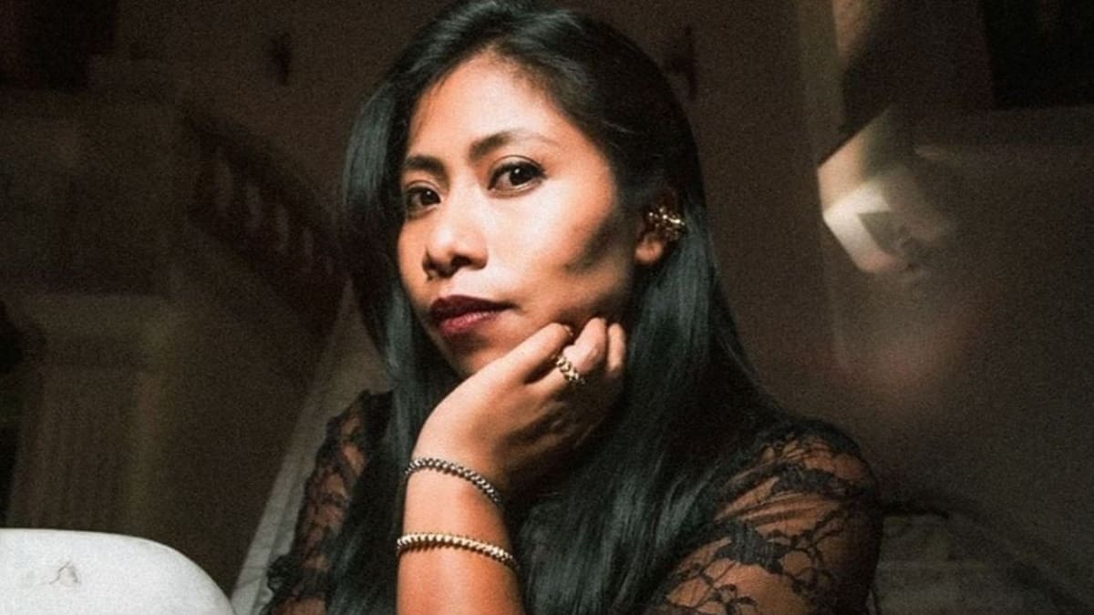Yalitza Aparicio es reconocida por Cartier México por su activismo en favor de las mujeres