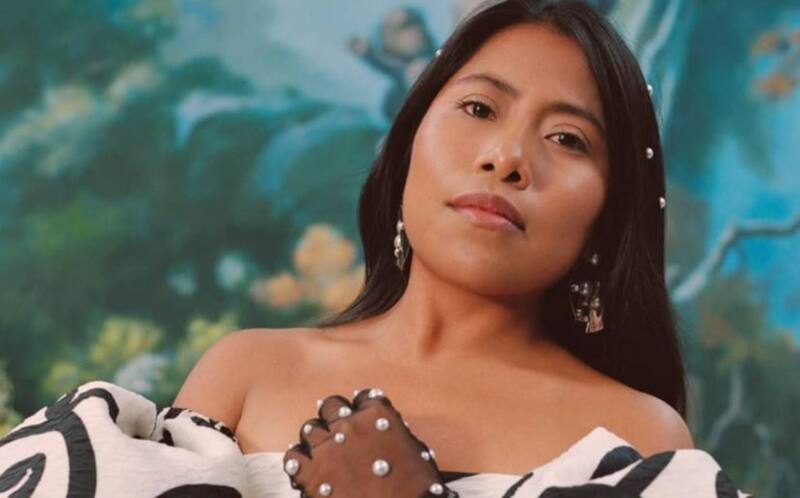 Yalitza Aparicio La protagonista de "Roma" asegura sentirse orgullosa de sus orígenes - Créditos: Instagram: @yalitzaapariciomtz