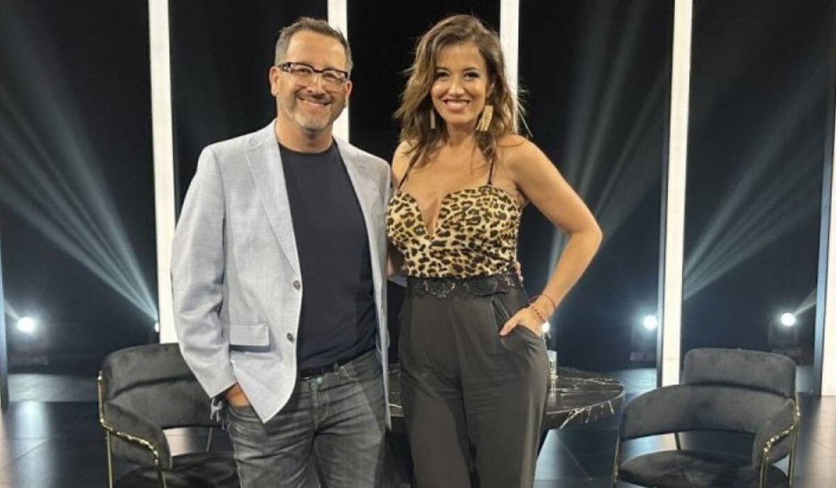 no estaría cómoda con Eduardo Fuentes.