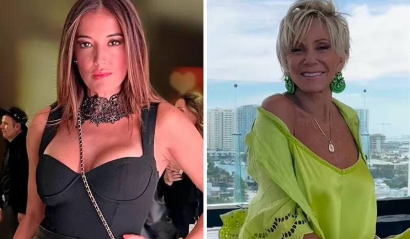 recuerda su pelea con Raquel Argandoña.