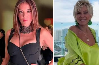 “Se le chifló el moño”: Yamila Reyna reflexionó sobre su polémica con Raquel Argandoña