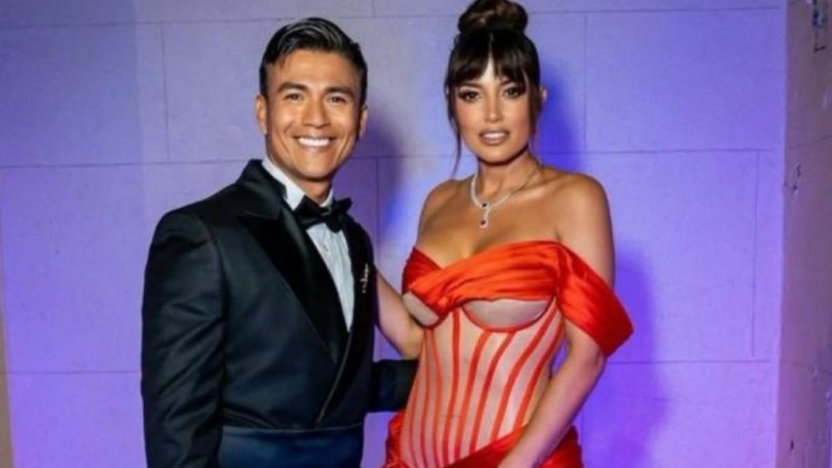 El emotivo adiós de Yamila Reyna a lo último que la unía con Américo: “Intenté salvarlo muchas veces”