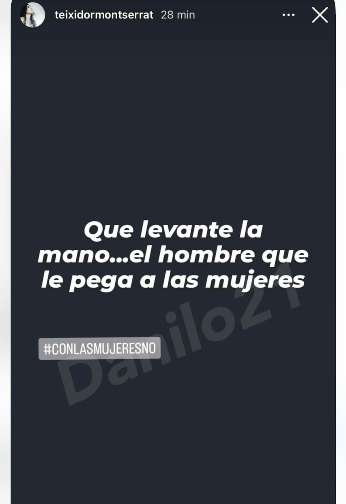 La mejor amiga de la actriz se lanzó contra Américo.