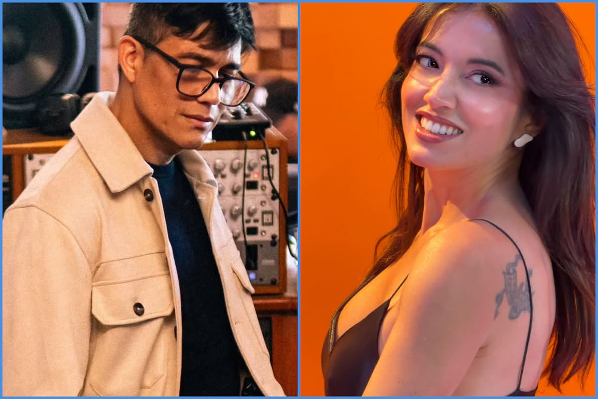 Dictan arraigo nacional para el cantante y prohibición de acercarse a la víctima. Foto: Instagram.