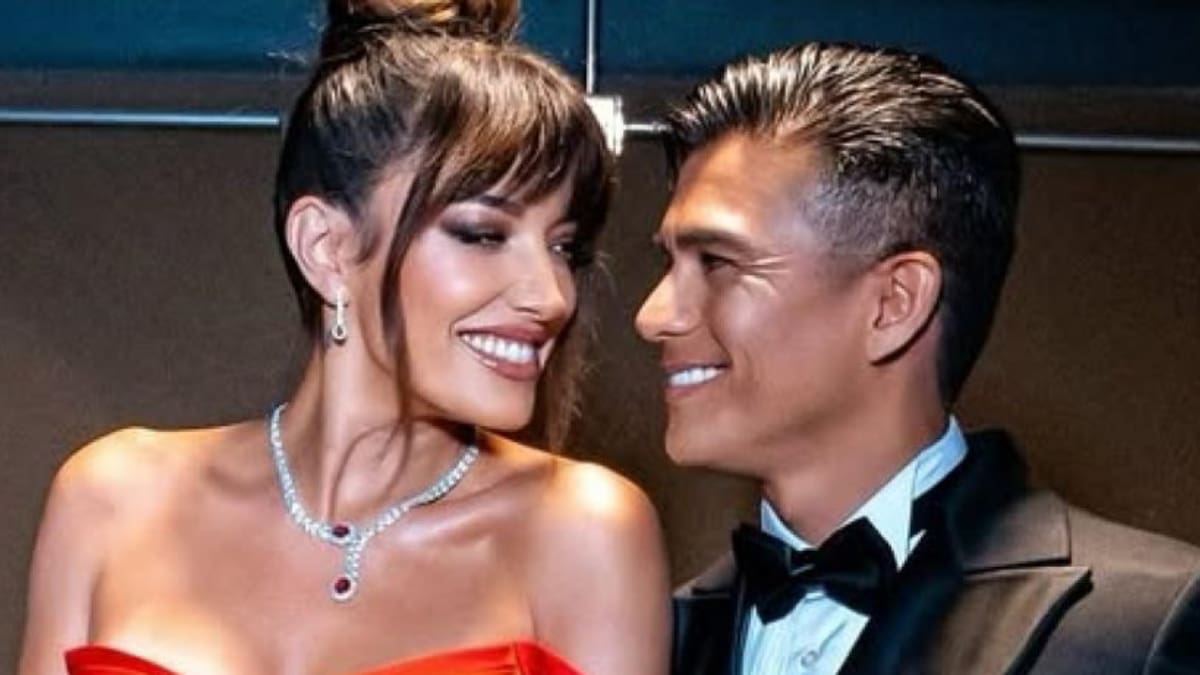 Con la presencia de Carabineros: filtran audio del descontrol de Américo previo al quiebre con Yamila