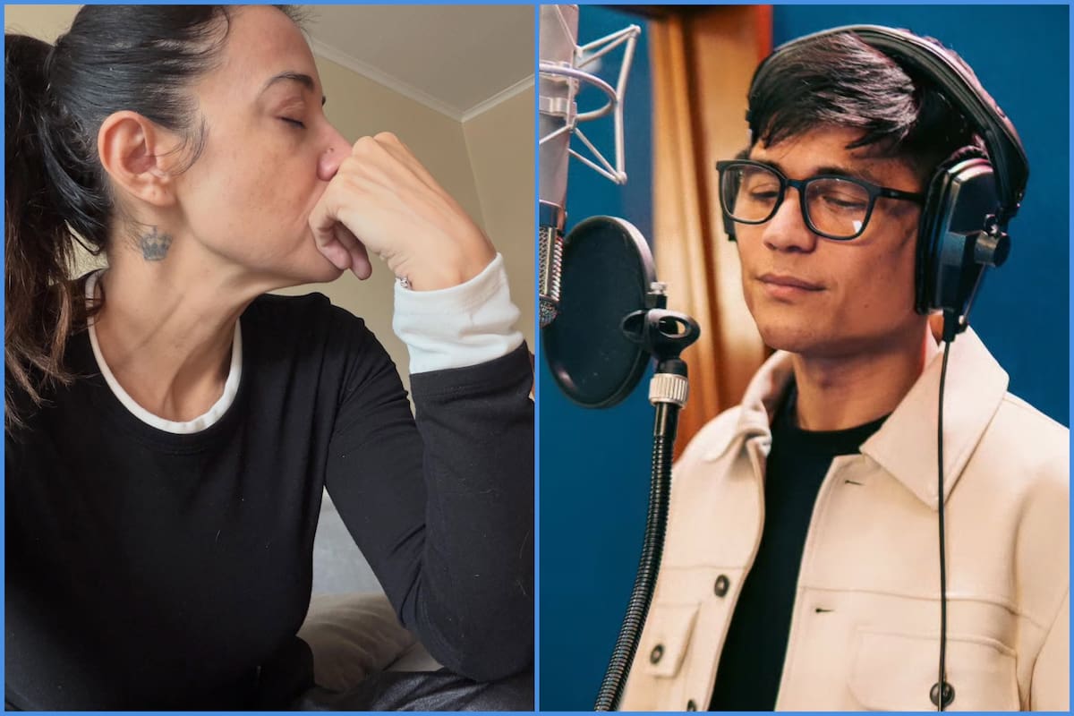 El desgarrador dilema de la comediante tras denunciar al cantante. Fotos: @Yamireyna y @americooficial
