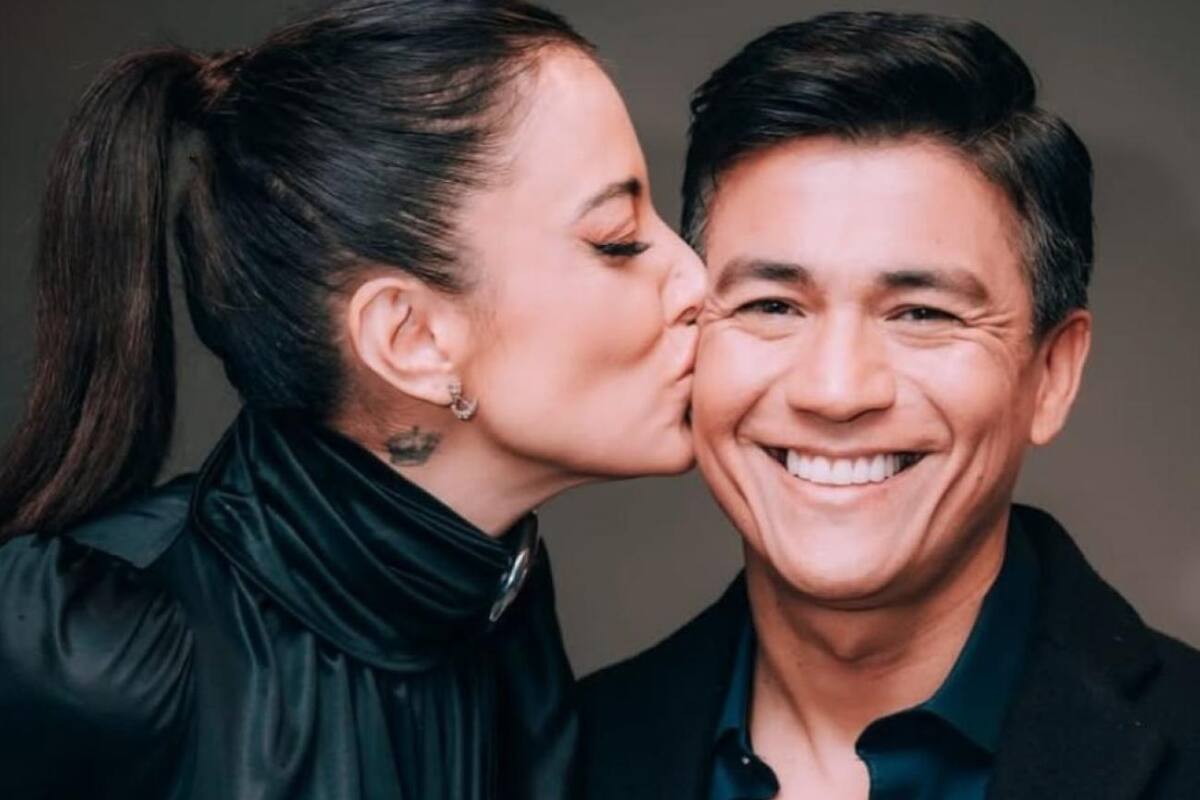 La pareja se habría separado tras un violento episodio.