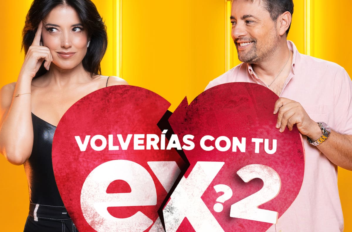 Yamila Reyna y Daniel Valenzuela confirmados para ¿Volverías con tu ex? 2: El protector rol del animador ante el difícil momento de su ex