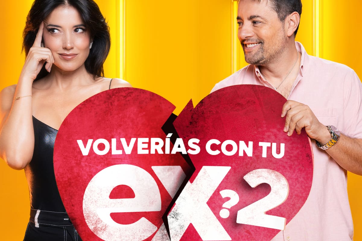 Confirmados para ¿Volverías con tu ex? 2. Foto: Mega.