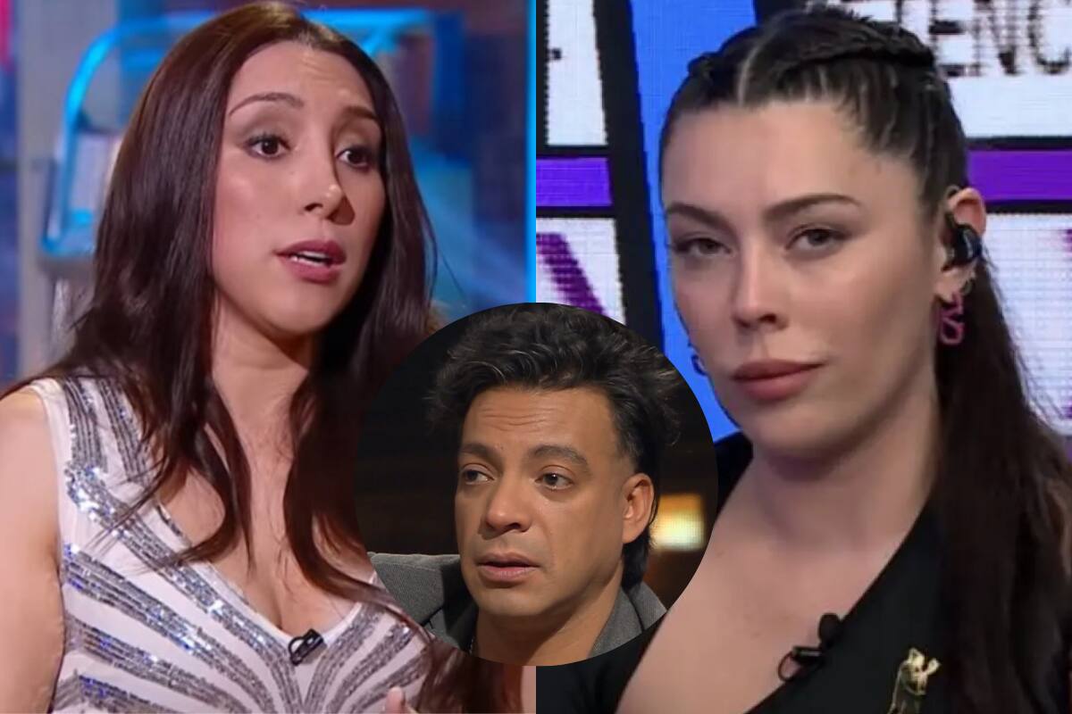 La expareja de Juan David Rodríguez respaldo a Daniela Aránguiz.