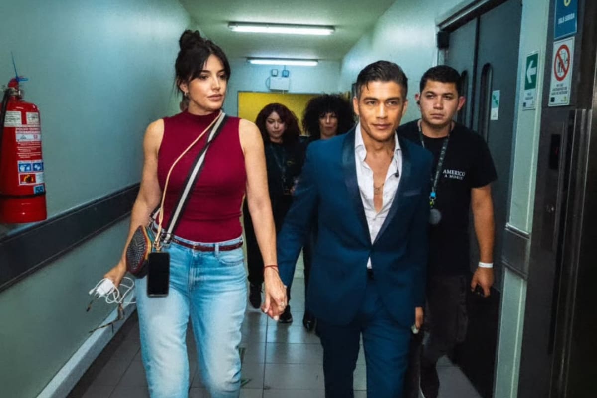 La relación habría llegado a su fin. Foto: @Americooficial en Instagram