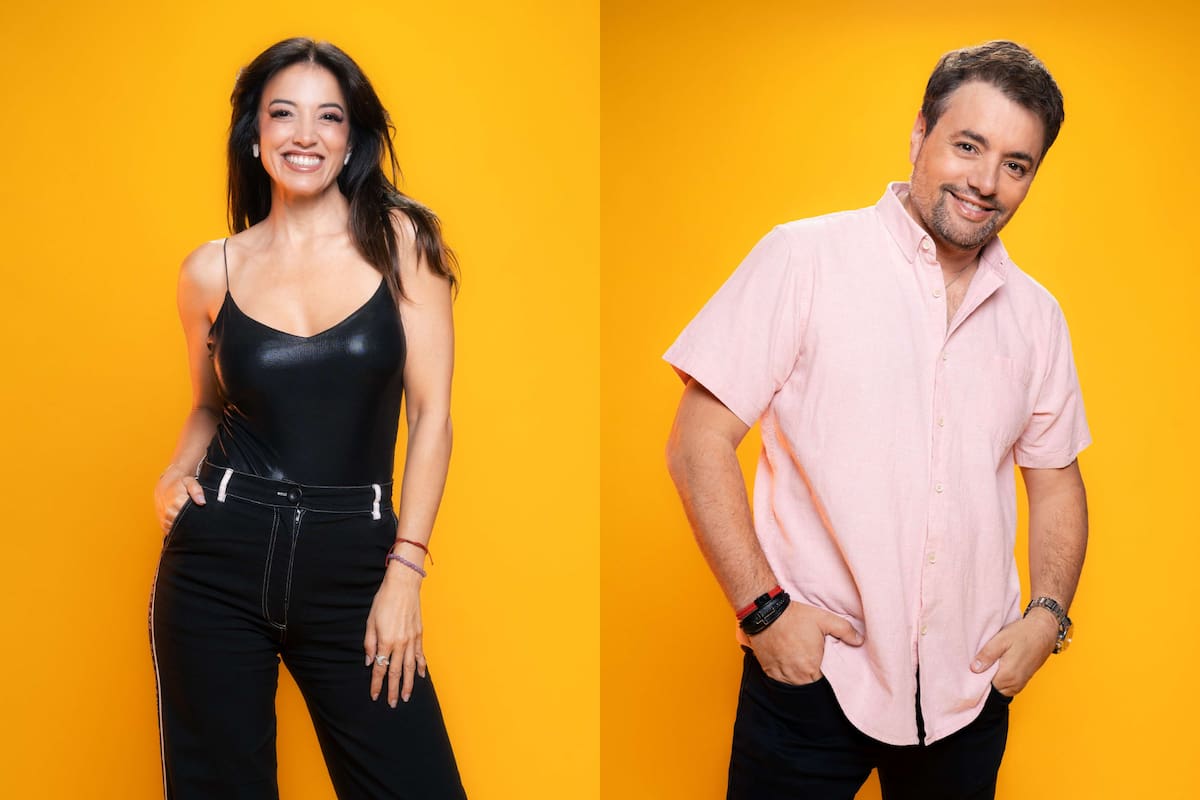 ¿Podrá volver a nacer el amor entre la pareja? Créditos: Mega
