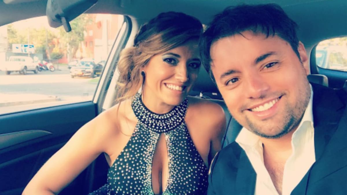 Volverías con tu ex 2: ¿Podría renacer el amor entre Yamila Reyna y Daniel Valenzuela durante el encierro?