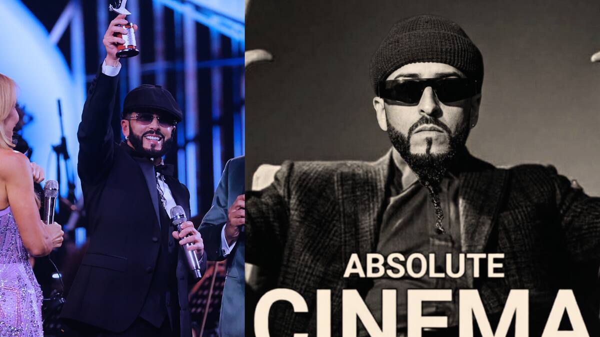 ¡Es cine!: las divertidas reacciones que dejó el show Yandel Sinfónico en Viña 2026