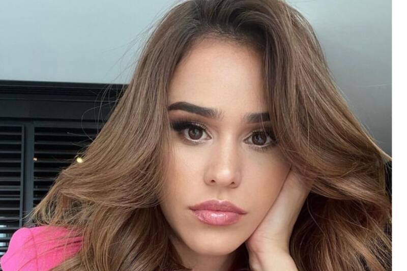 Yanet García revela cómo le afectó el divorcio de sus padres Yanet García - Créditos: Instagram @iamyanetgarcía