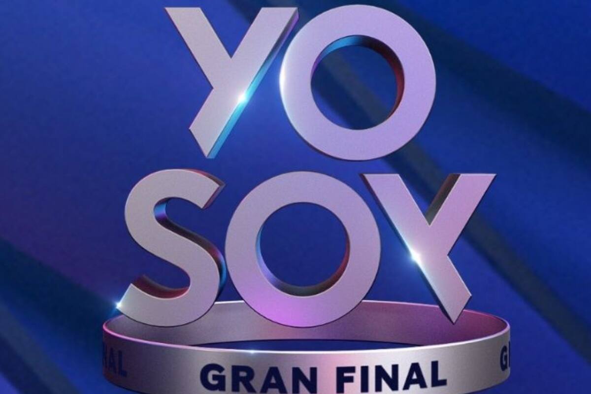 "Yo Soy" El programa llegó al final de su quinta temporada - Créditos: Chilevisión