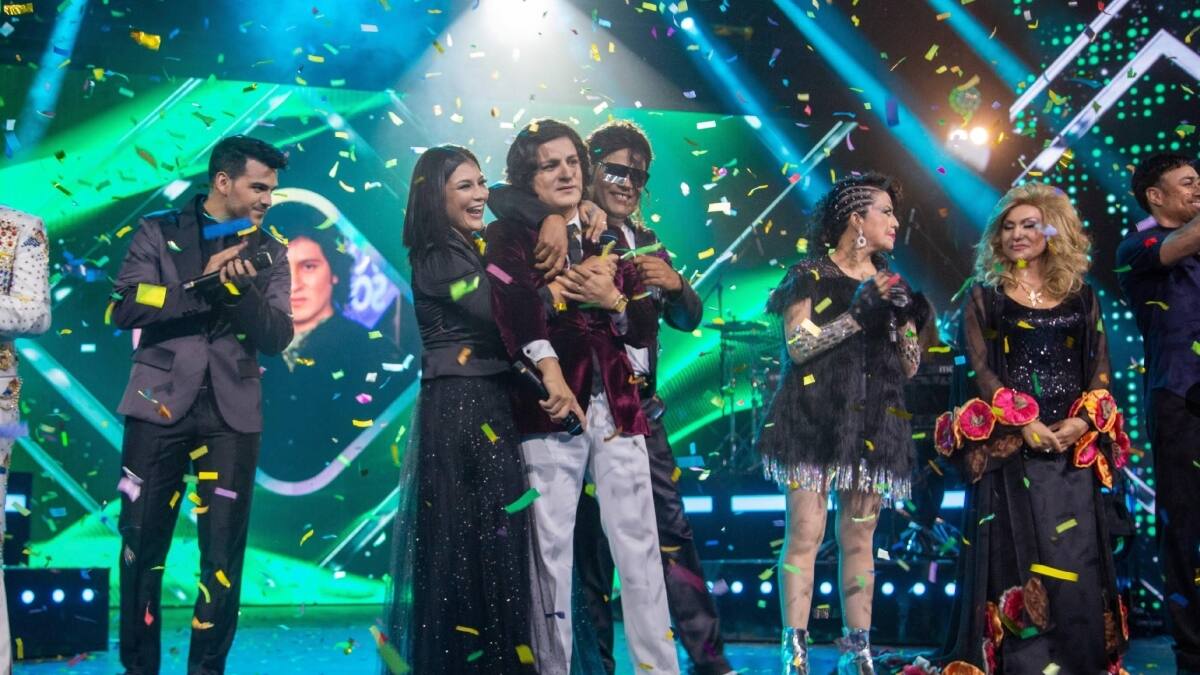 Chilevisión saca cuentas alegres: "Yo Soy" arrasó con el rating en su "Súper Final"