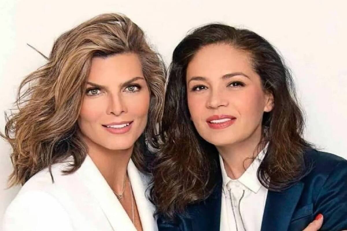 Yolanda Andrade La conductora bromeo sobre su apariencia. - Créditos: Instagram