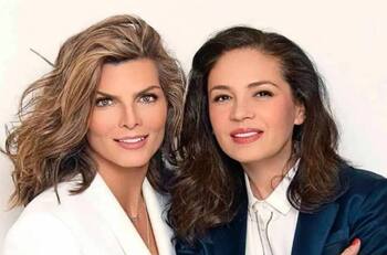 Yolanda Andrade reaparece en “Montse y Joe” con parche en el ojo tras delicado estado de salud