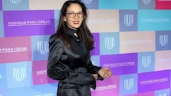 Yolanda Andrade reaparece tras ser hospitalizada de emergencia