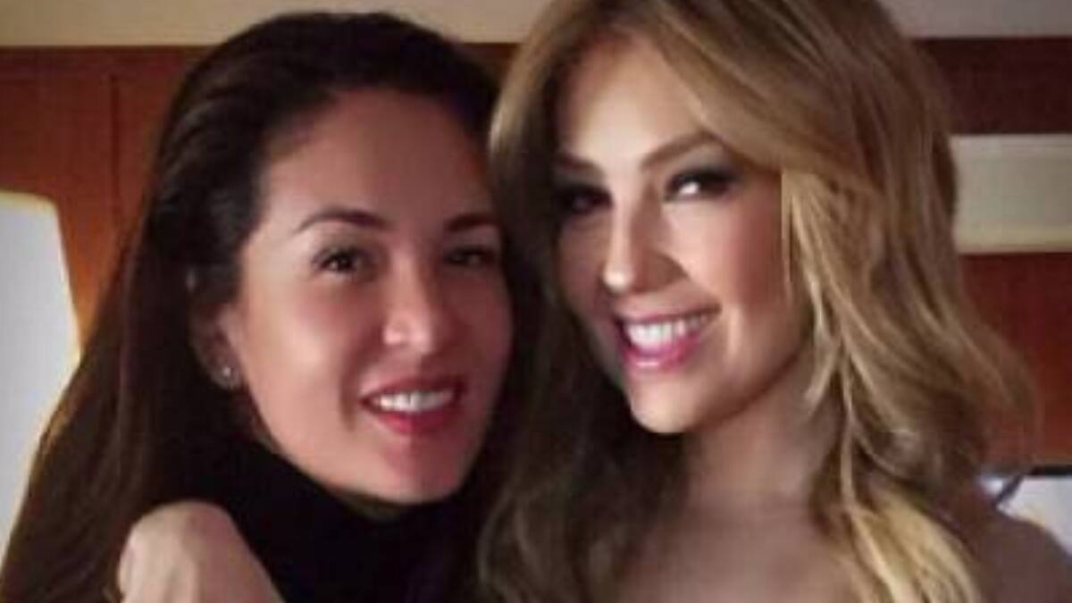 Yolanda Andrade reveló si Thalía y Tommy Mottola se divorciaron