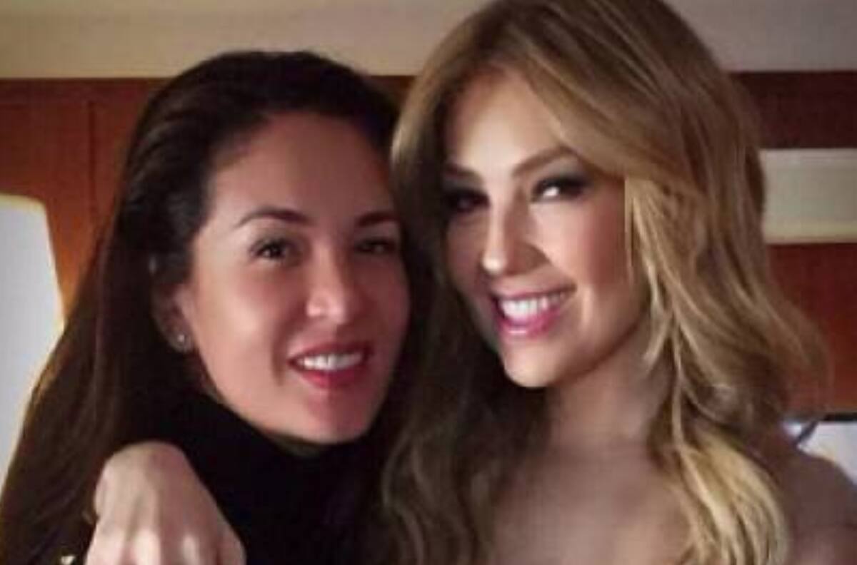Yolanda Andrade reveló si Thalía y Tommy Mottola se divorciaron