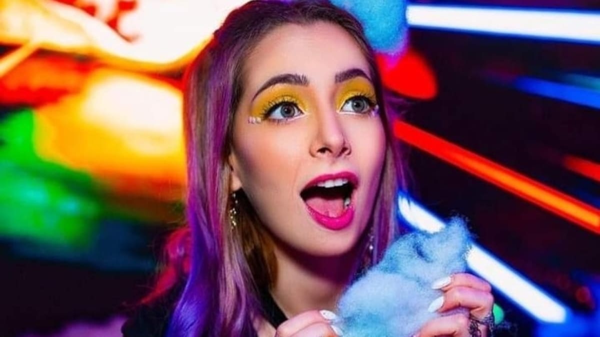 Conocida tiktoker adelanta cómo sería la vida de la popular youtuber YosStop en prisión