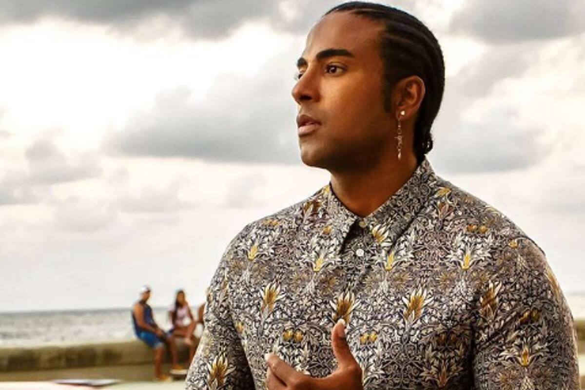 Yotuel El cantante cubano participó en "MasterChef Celebrity España" - Créditos: Instagram @yotuel