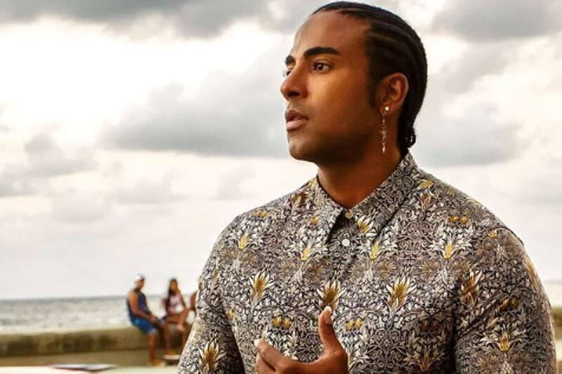 Yotuel El cantante cubano participó en "MasterChef Celebrity España" - Créditos: Instagram @yotuel