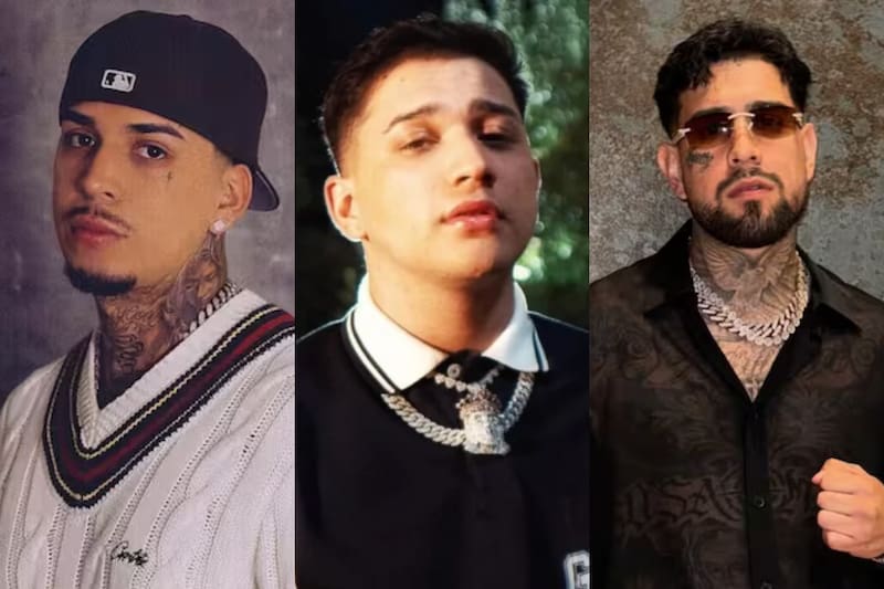 Los artistas han donado casas.