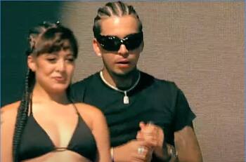 Se fue molesto del escenario: Los problemas técnicos que marcaron el show de Young Cister en Lollapalooza Chile 2023