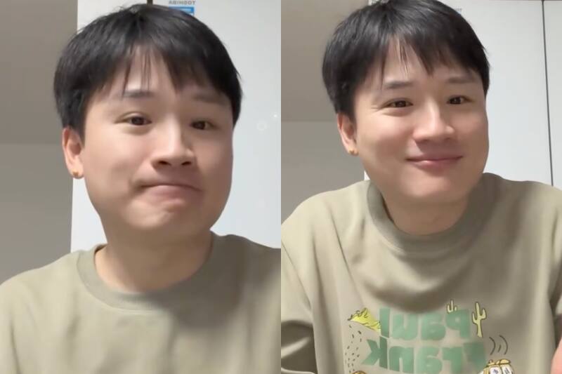 El cocinero chino rompió el silencio sobre funa en su contra.