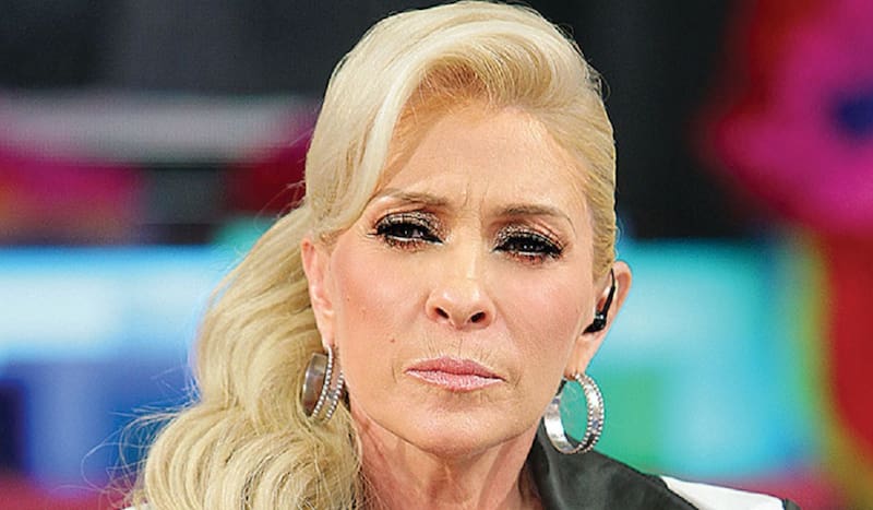 Una fuente cercana a Yuri y su pareja reveló que ella le hace escenas de celos e inventando historias que no son reales.