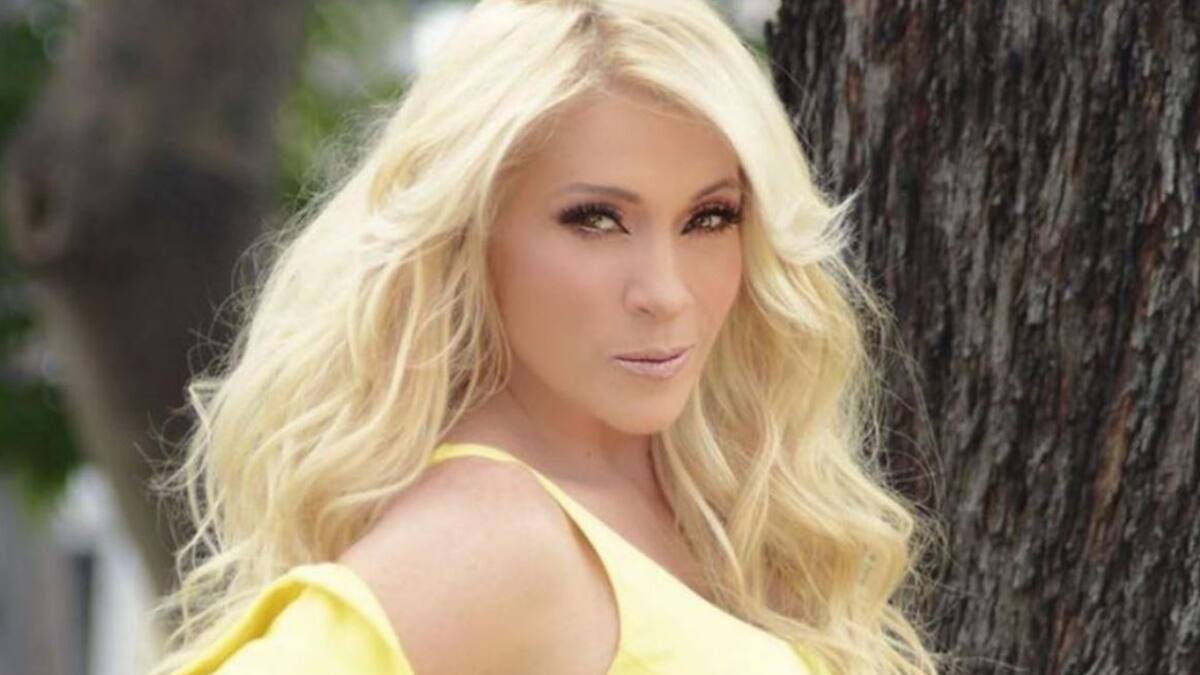 Yuri se defiende de quienes la califican de homofóbica: “Los reptiles solo pueden arrastrarse”