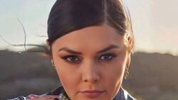 Yuridia: Las imágenes que revelarían que la cantante ya tuvo a su bebé