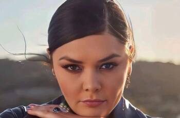 Yuridia: Las imágenes que revelarían que la cantante ya tuvo a su bebé