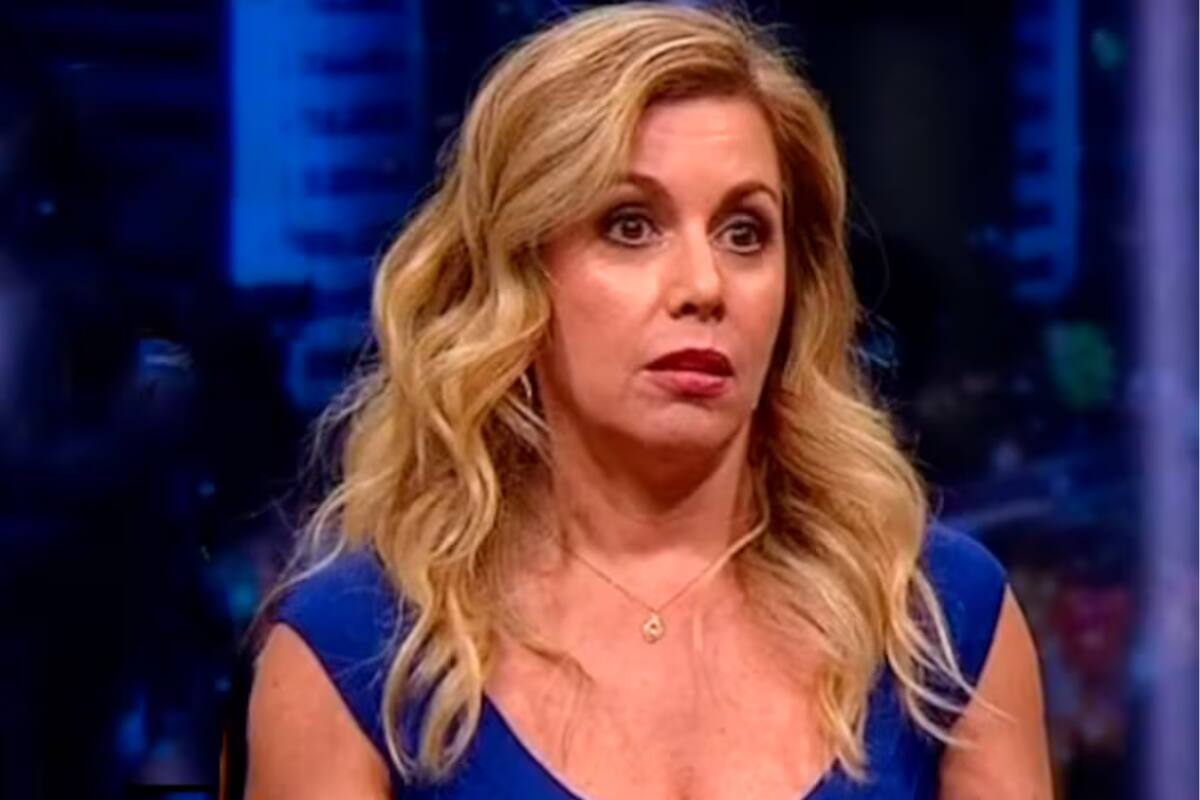 La actriz fue citada a declarar en caso de Eduardo Cruz-Coke.