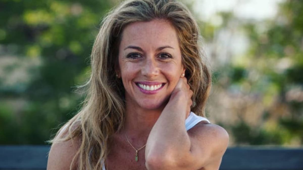 Revelan imágenes de Yuyuniz Navas en el día del triple homicidio en La Reina