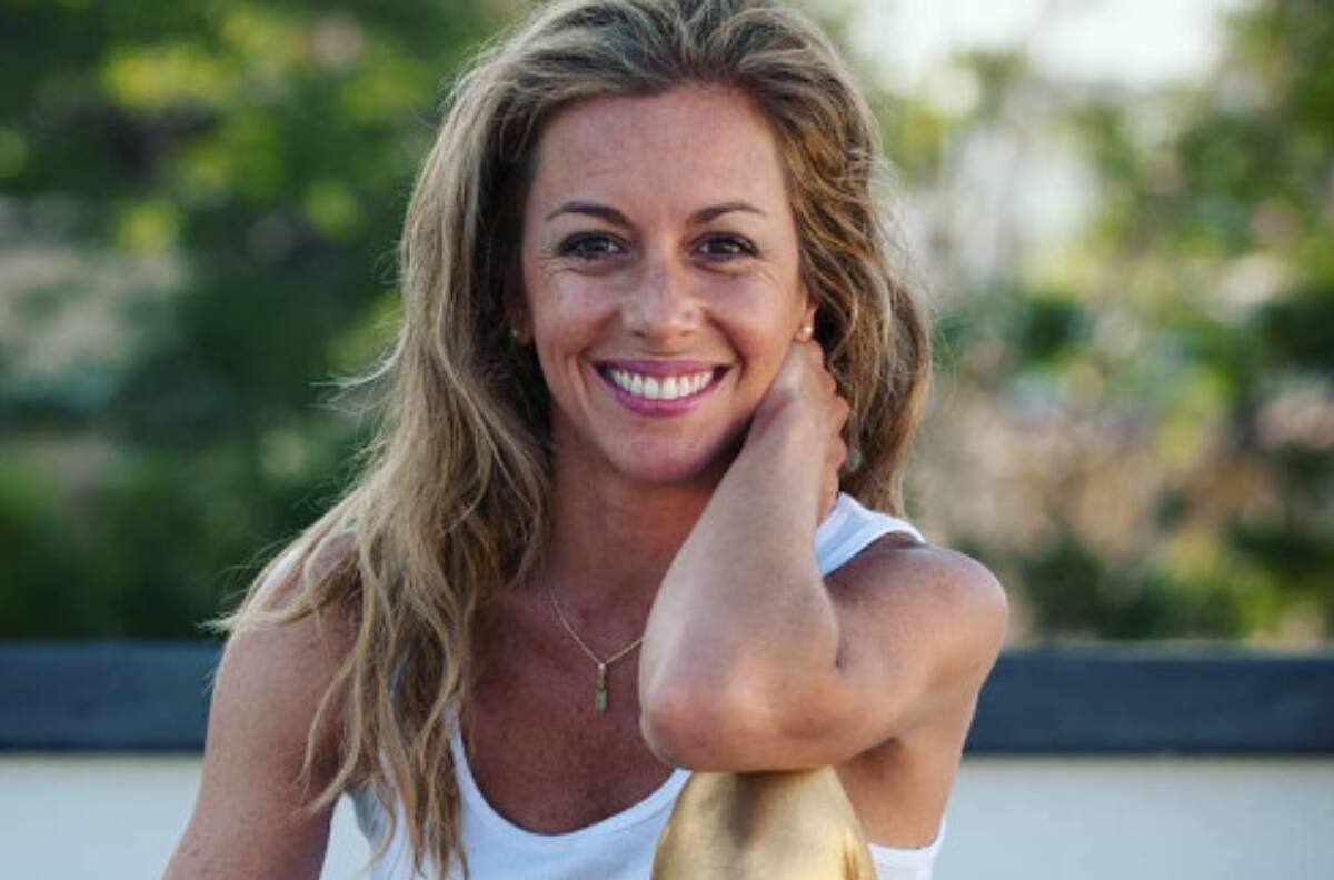 Revelan imágenes de Yuyuniz Navas en el día del triple homicidio en La Reina