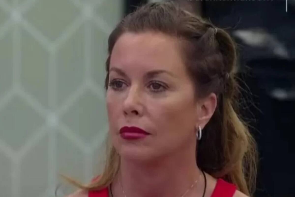 La actriz aclaró su participación y vínculo en el caso de triple homicidio en La Reina.