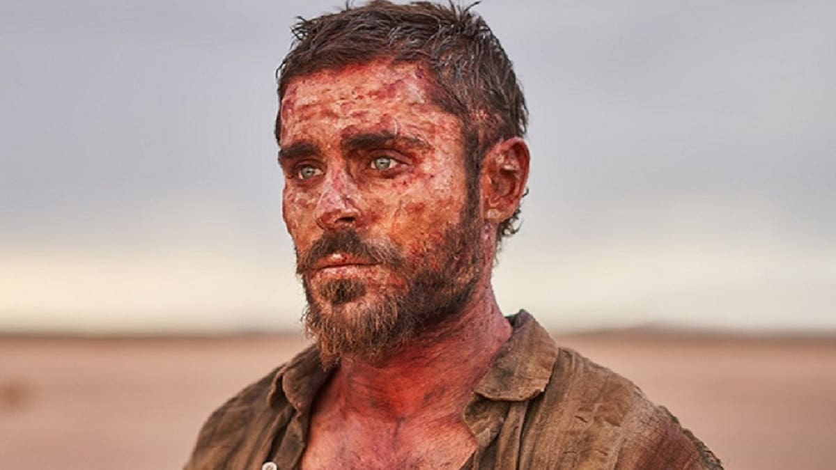 Zac Efron y su participación en el thirller “Gold”: "Filmar esto fue brutal, pero me encanta esta mierda”