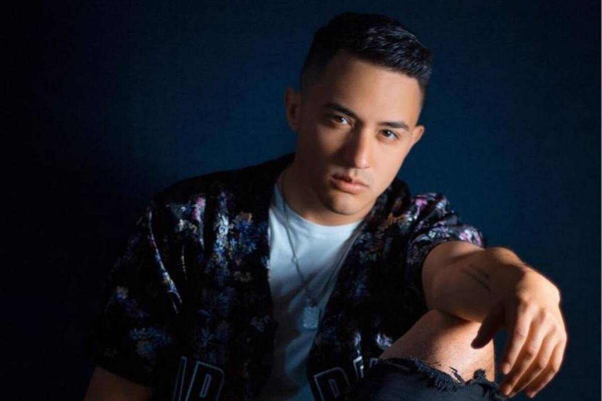 Zailor El cantante de reggaetón es un referente del género en México
- Créditos: Instagram @zailormx