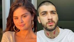 Selena Gomez y Zayn Malik encienden rumores de noviazgo tras ser captados besándose