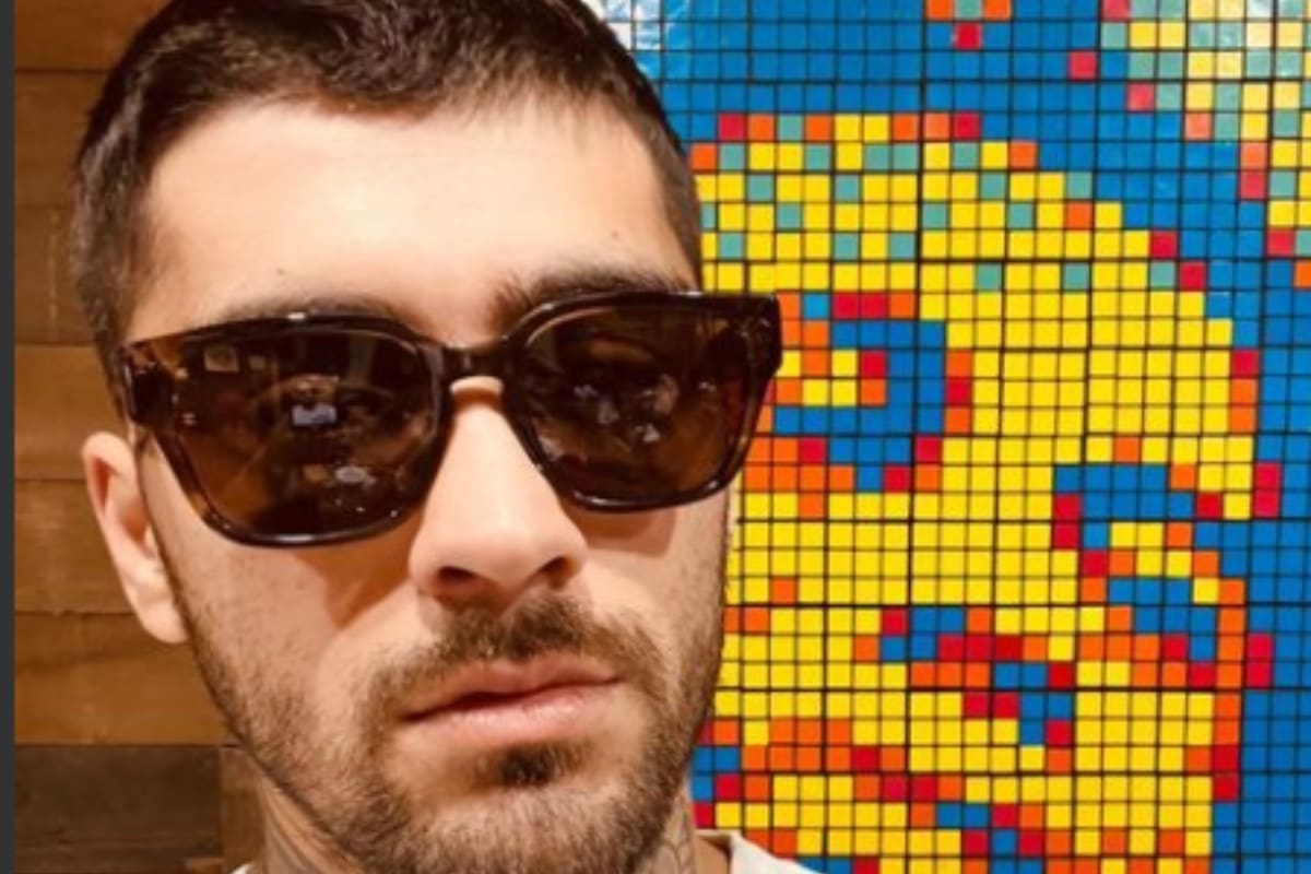 Zayn Malik - Créditos: Instagram