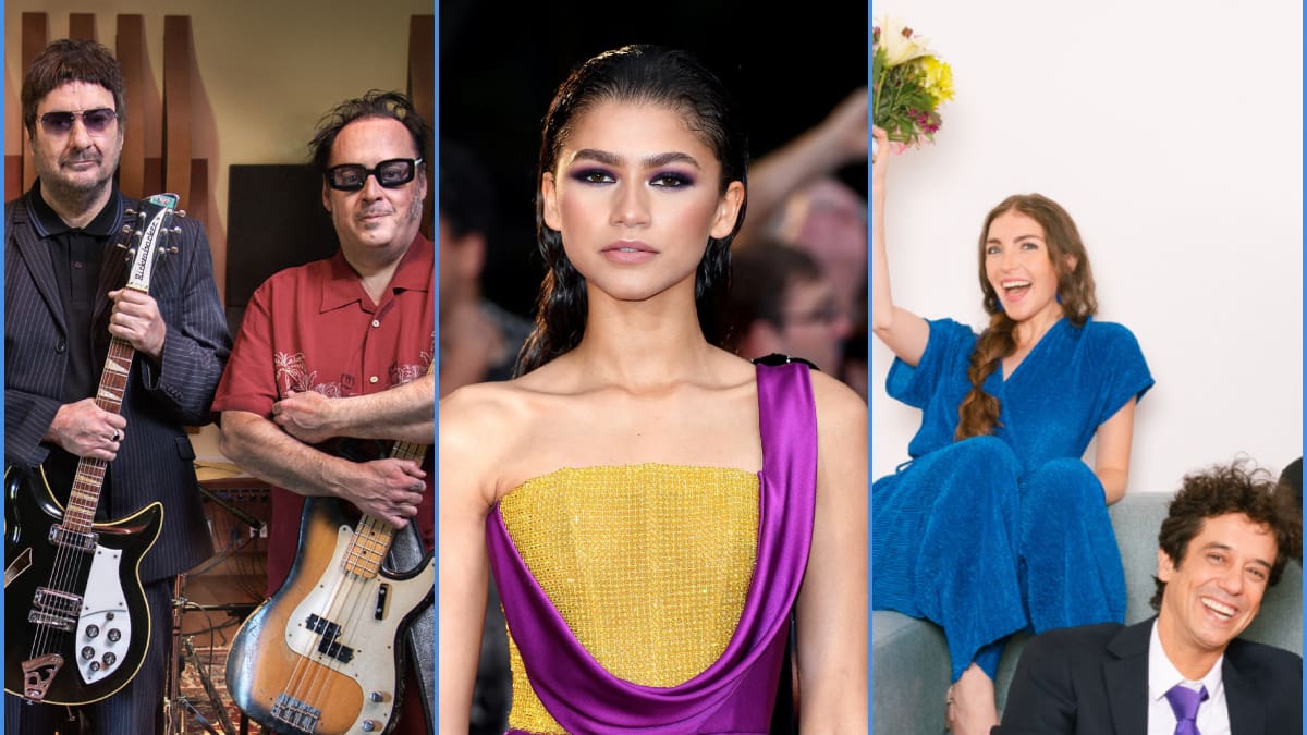 Zendaya, Los Tres y Panoramas Gratis: La guía definitiva para un fin de semana épico en Chile (10-12 de abril)